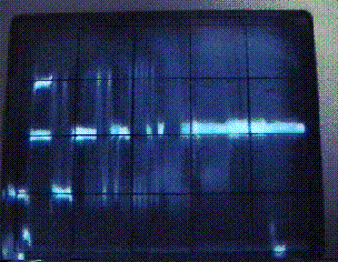 TDK TV, punched